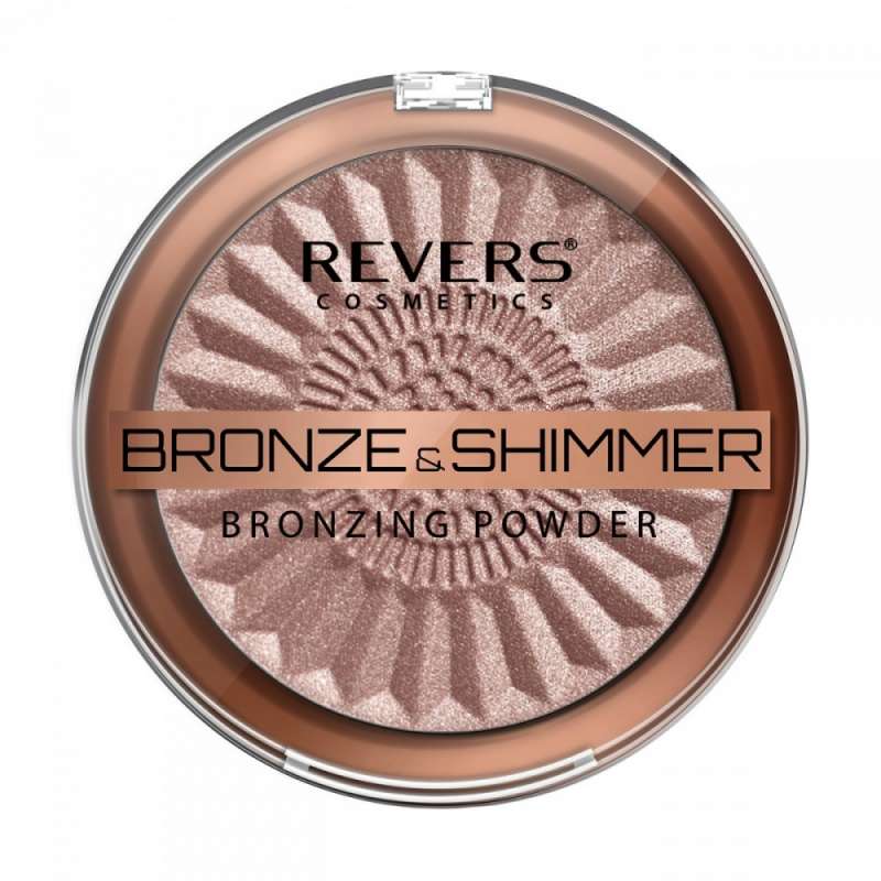 REVERS Bronze & Shimmer  Powder  01