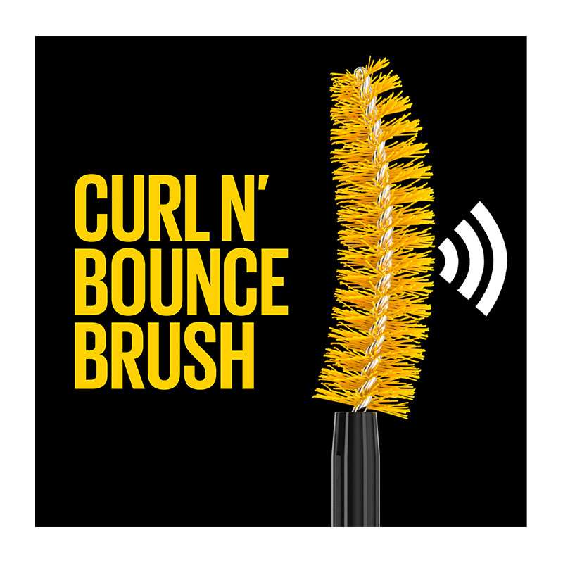 MAYBELLINE COLOSSAL CURL BOUNCE MASCARA  