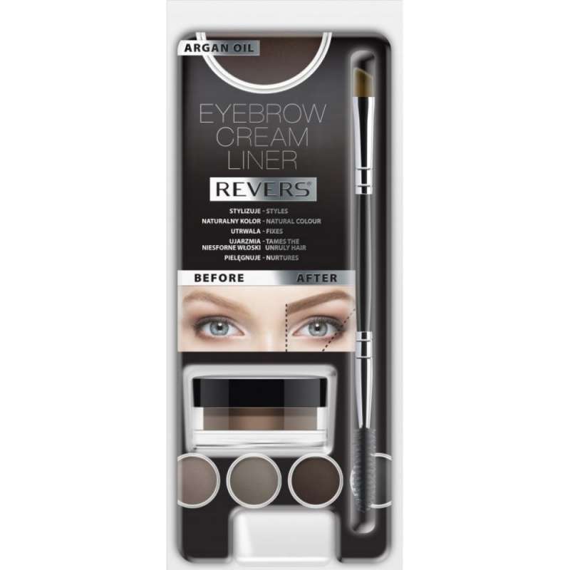 Eyebrow Cream Liner Taupe 8ml    