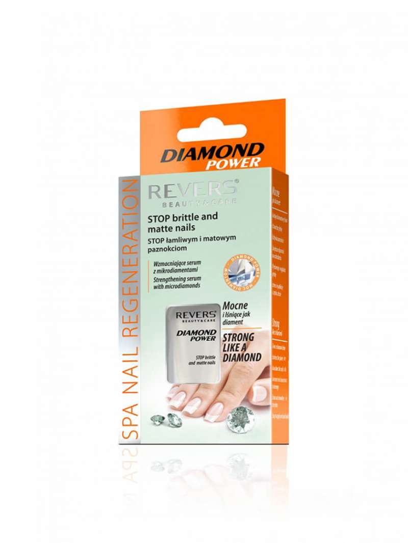 REVERS Diamond Power Strengthening Serum With Microdiamonds  
