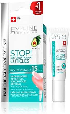 EVELINE CUTICLE REMOVER EXPRESS 12ML  