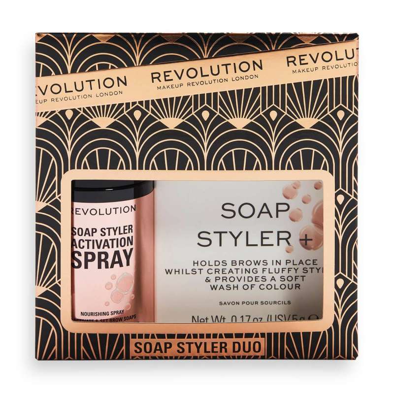 REVOLUTION Soap Styler Duo 01   